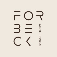 Forbeck arch.dsgn logo - Similar company to Cf Arquitetura