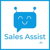 Sales Assist AI logo - Similar company to The Ai Evolution
