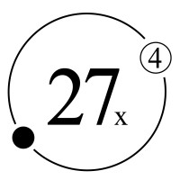 27x4 logo - Similar company to Happy Heroes Online Marketing Agentur Gmbh
