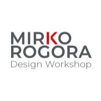 Mirko Rogora S.r.l. logo - Similar company to Gnodi Group | Custom Solutions: Prefabricated Modules, Special Vehicles, Professional Kitchens