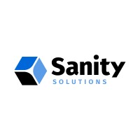 Sanity Solutions logo - Similar company to Townhub Technologies Llp