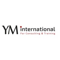 YM International logo - Similar company to Optikos Shami
