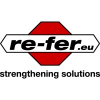 re-fer AG logo - Similar company to Empa - Structural Engineering Research Laboratory