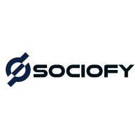 Sociofy logo - Similar company to Nasr Solution