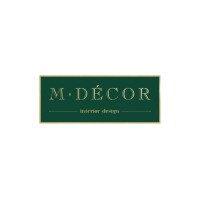 m décor logo - Similar company to Syntax Design Lab