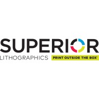 Superior Lithographics logo - Similar company to Designpit