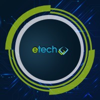 eTech logo - Similar company to BOCASAY