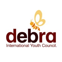 DEBRA International Youth Council logo - Similar company to Idrl - Indian Drone Racing League