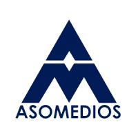 Asomedios logo - Similar company to Asociación Colombiana De Editoras De Música Acodem