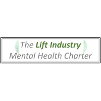 The Lift Industry Mental Health Charter logo - Similar company to Zada Consult Ea