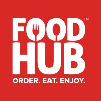 Foodhub logo - Similar company to Hexvista