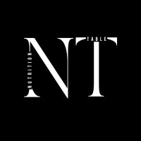 NT - Nutrition Table logo - Similar company to Kwa – Kitchen Wellness Assistant