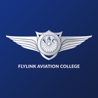 Flylink Aviation College logo - Similar company to Fly Oz