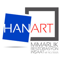 HANART Mimarlık Restorasyon İnşaat ve Tic. Ltd. Şti. logo - Similar company to Serdem Architects