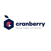 Cranberry AI & Blockchain logo - Similar company to Hostech