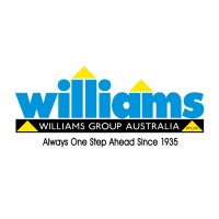 Williams Group Australia logo - Similar company to Ravak Global