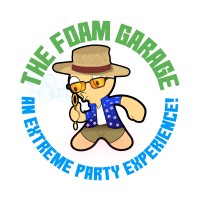 The Foam Garage logo - Similar company to Kinetic Networking