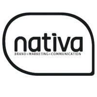 NATIVA Marketing consultants, brand and communication logo - Similar company to Malacate Comunicación