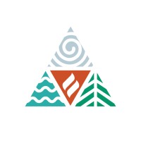De Outdoor School logo - Similar company to Ggraphics