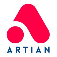 Artian AI logo - Similar company to Cloudinfi