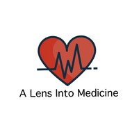 A Lens Into Medicine logo - Similar company to Mithani Tuition