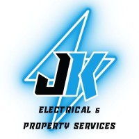 JK Electrical & Property Services logo - Similar company to Mw Electrical Contracting Limited