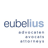 Eubelius logo - Similar company to Stibbe