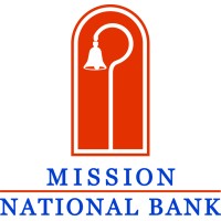 Mission National Bank logo - Similar company to The Coaching Record