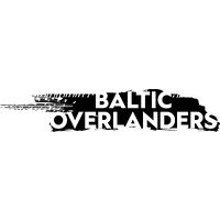 Baltic Overlanders logo - Similar company to Hammock Town