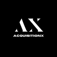 AcquisitionX logo - Similar company to Content & Conversions