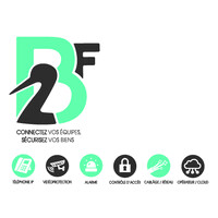 B2F Alsace logo - Similar company to Telecom Object