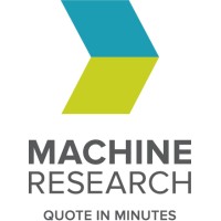 Machine Research logo - Similar company to Machine Sciences