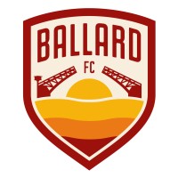 Ballard FC logo - Similar company to Eastside Fc