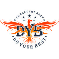 DYB | Do Your Best logo - Similar company to Nerdstuds