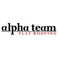 Alpha Team Flat Roofing logo - Similar company to Kabi Flat Roofing Ltd