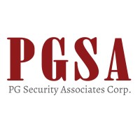PG Security Associates Corp. logo - Similar company to Anson Technology-Professional Access Control Manufacturer Since 2004