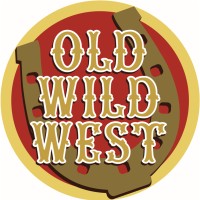 Old Wild West France logo - Similar company to Getinvolved
