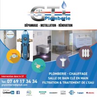 GTI PLOMBERIE logo - Similar company to Vendome Chauffage