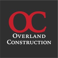 Overland Construction logo - Similar company to Ameris Construction