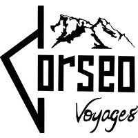 Corseo voyages logo - Similar company to Les Éditions Corses