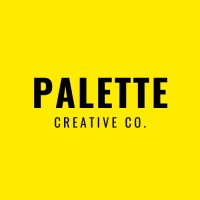 Palette Creative Co. logo - Similar company to Jodder - Your Social Companion