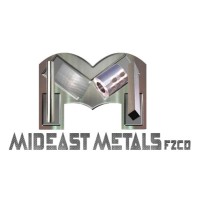 Mideast Metals FZCO logo - Similar company to Unitrade-Dwc