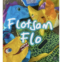Flotsam Flo logo - Similar company to Tedxtruro