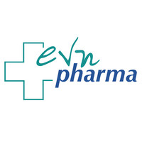 EVN Pharma logo - Similar company to J