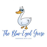 The Blue-Eyed Goose logo - Similar company to Cv Skinlabs