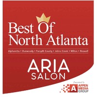 Aria Salon Inc. logo - Similar company to Aria Salon & Spa