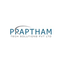 PRAPTHAM TECH SOLUTIONS PVT LTD logo - Similar company to Vhr Solutions Ab