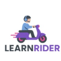 LearnRider logo - Similar company to Quarkbooker