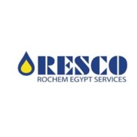 Rochem Egypt Services RESCO logo - Similar company to Rochem Fyrewash® Ltd