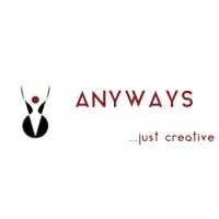 Anyways Media logo - Similar company to Mobius Films - India